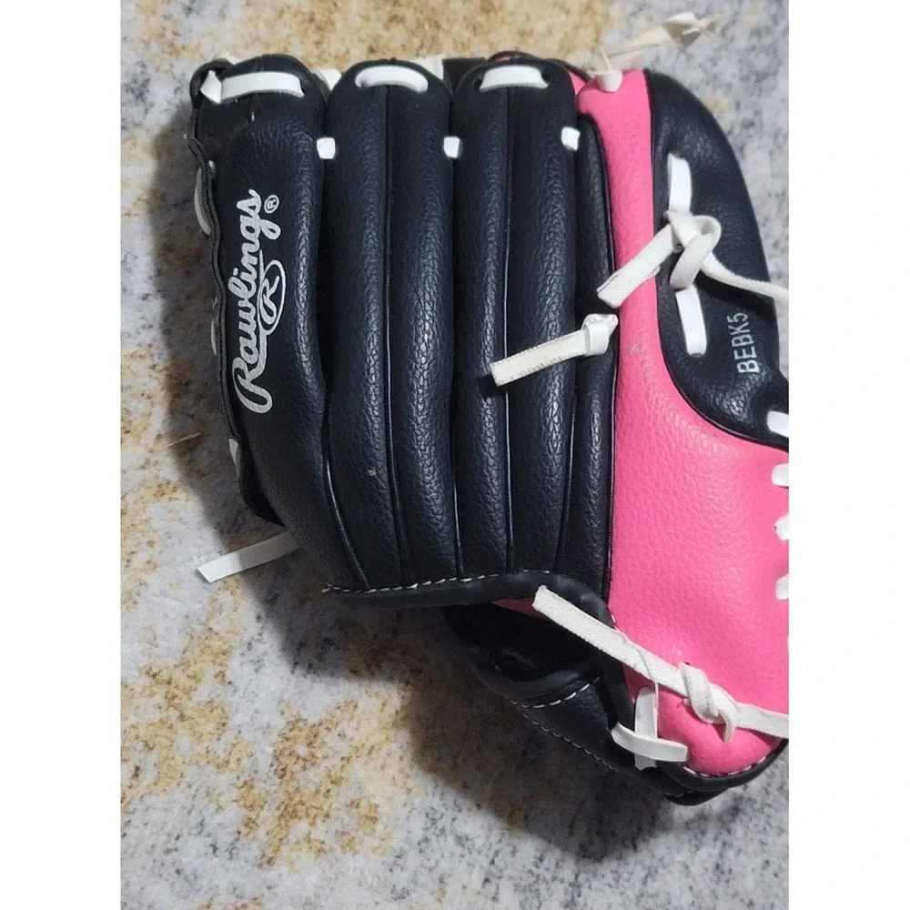 Rawlings youth pink